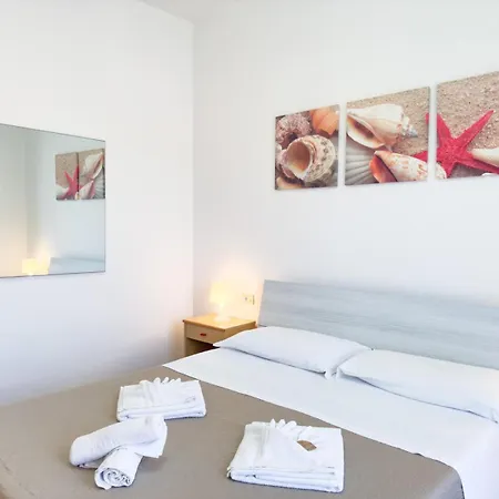 펜션 Iside, A Pochi Passi Dal Centro 빌라시미우스