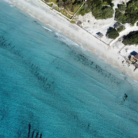 Iside, A Pochi Passi Dal Centro Σπίτι διακοπών Villasimius