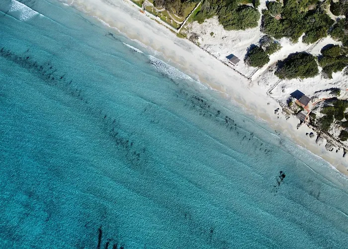Iside, A Pochi Passi Dal Centro Feriehus Villasimius